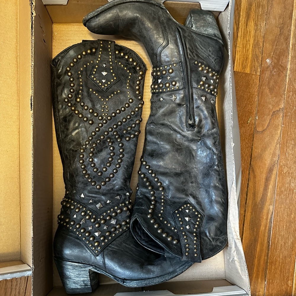 Old Gringo Boots